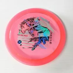 THOUGHT SPACE ATHL. ETHOS VOTUM FAIRWAY DRIVER PINK