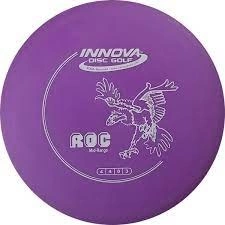 INNOVA DISC GOLF DX ROC MID-RANGE PURPLE