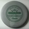 DYNAMIC DISCS CLASSIC DISC GOLF GUARD PUTTER GREY