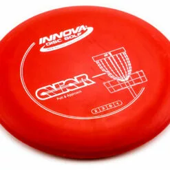 INNOVA DISC GOLF DX AVIAR PUTT & APPROACH RED