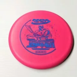 INNOVA DISC GOLF DX INVADER PUTT & APPROACH PINK