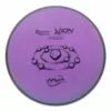 MVP / AXIOM ELECTRON DISC GOLF ION PUTT & APPROACH BLACK/PURPLE