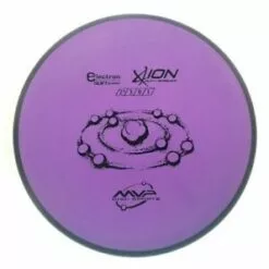 MVP / AXIOM ELECTRON DISC GOLF ION PUTT & APPROACH BLACK/PURPLE