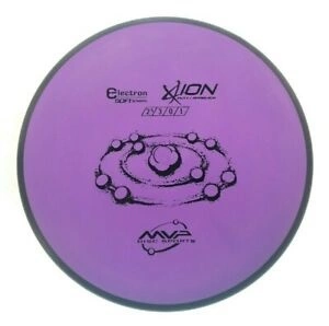 MVP / AXIOM ELECTRON DISC GOLF ION PUTT & APPROACH BLACK/PURPLE 1 MVP / AXIOM ELECTRON DISC GOLF ION PUTT & APPROACH BLACK/PURPLE