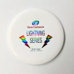 SPORTWHEELS LIGHTNING SERIES DISC GOLF PA-1