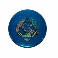 THOUGHT SPACE ATHL. ETHERAL PRAXIS PUTTER - BLUE