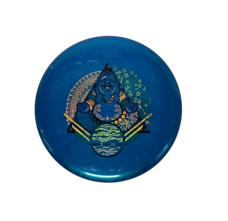 THOUGHT SPACE ATHL. ETHERAL PRAXIS PUTTER - BLUE 1 THOUGHT SPACE ATHL. ETHERAL PRAXIS PUTTER - BLUE