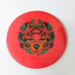 THOUGHT SPACE ATHL. ETHERAL VOTUM FAIRWAY DRIVER RED