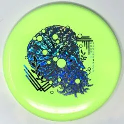 THOUGHT SPACE ATHL. AURA PRAXIS PUTTER - HIGHLIGHTER